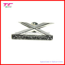 Beliebtes Zink-Legierungs-Metall-Emblem